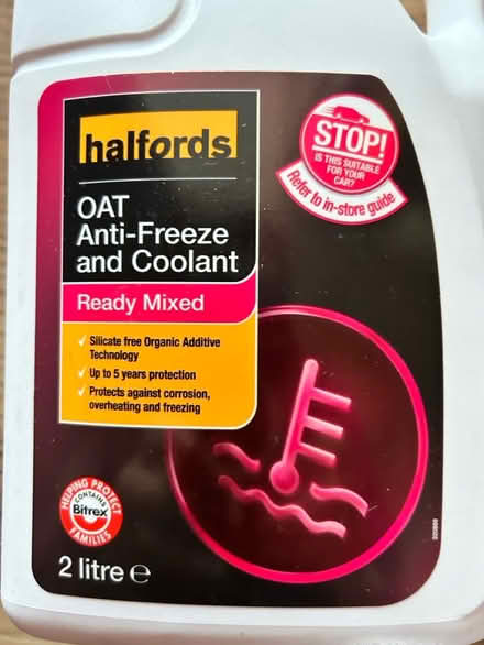 Photo of free Car stuff (BS36) #3