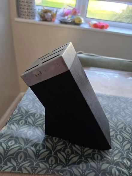 Photo of free Knife holder (Greenstead CO4) #1