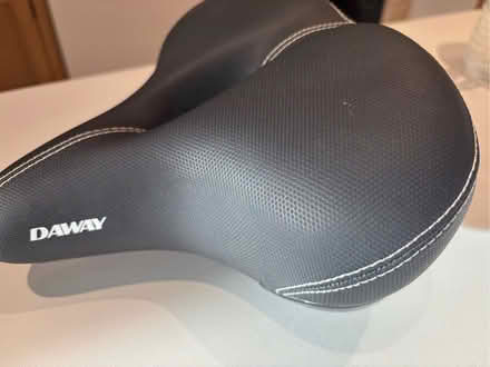Photo of free Bike seat - perfect condition (Widcombe) #2