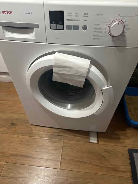 Photo of Washing machine ( that works) similar to the above (Horspath OX33) #1