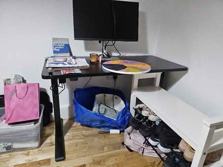 Photo of free Standing desk (Walworth) #1