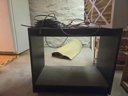 Photo of free TV Stand (Friendship Heights) #1