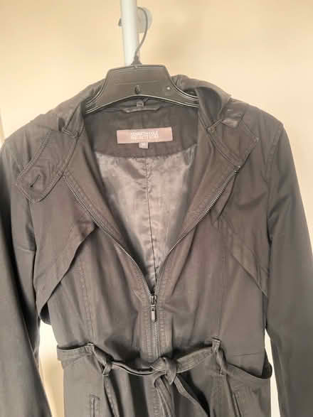 Photo of free Women’s Kenneth Cole trench coat (Arlington, VA) #3