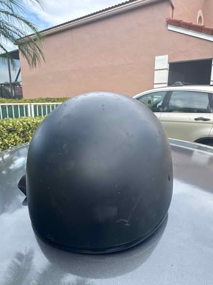 Photo of free Helmet DOT certified (Boca Chase) #2