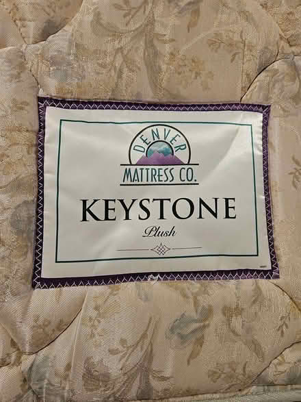 Photo of free Twin mattress set (Troy, NY) #2