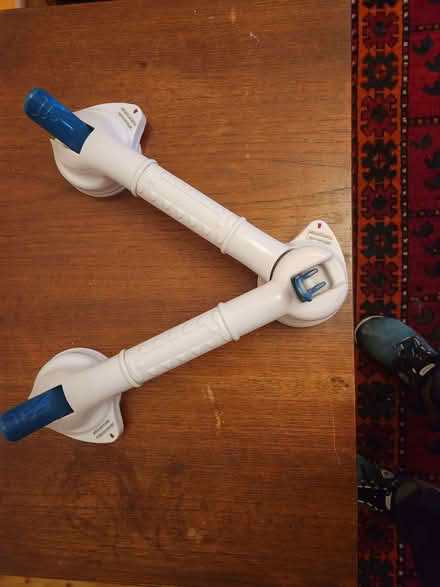 Photo of free Dual Rotating Grab Bar (Polwarth EH11) #1