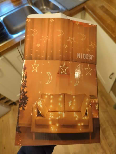 Photo of free Christmas lights (Walkley, S6) #1