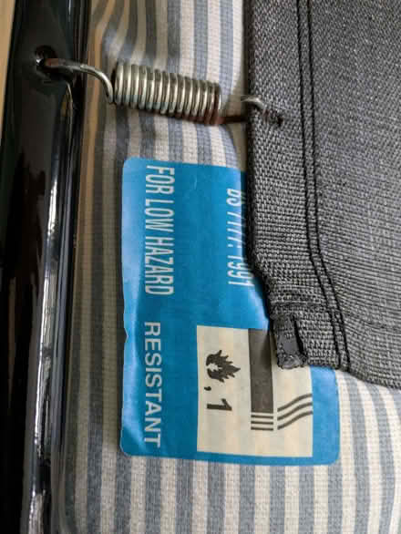 Photo of free Bed settee (Moseley B13) #3