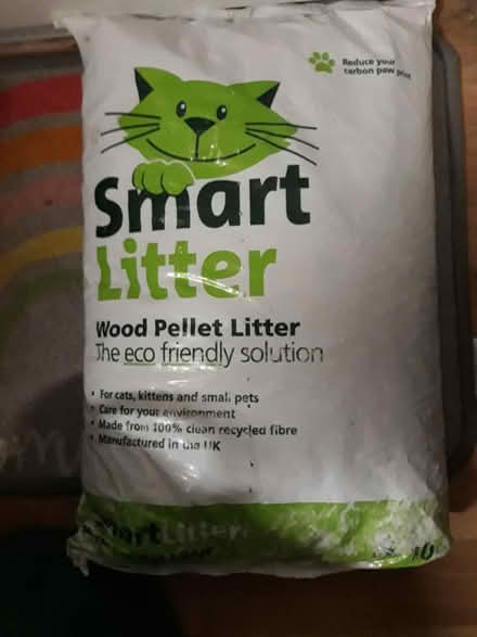 Photo of free Smart wood pellet litter (Bedford MK40) #1