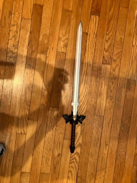 Photo of free 2 foam swords (Southwest Waterfront) #2