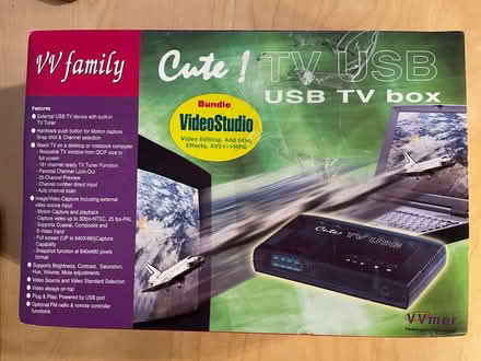 Photo of free USB Tv box (BS16) #1