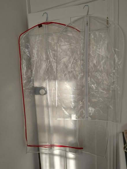 Photo of free Clothes covers (North Kensington W10) #2