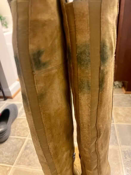 Photo of free Marc Fisher Suede Boots 10M (Big Bethel/Saunders HPT) #4