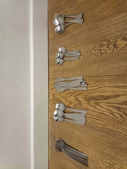 Photo of free Cutlery set (Stepney E1) #1