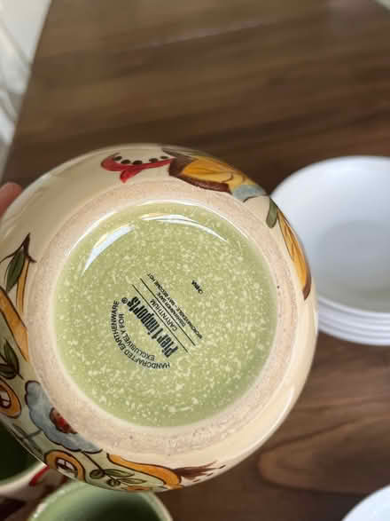 Photo of free Plates, bowls, and mugs. (New Marston OX3) #1