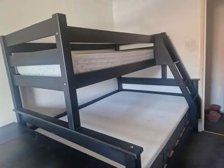 Photo of free Tribunk Bed (TW8) #1