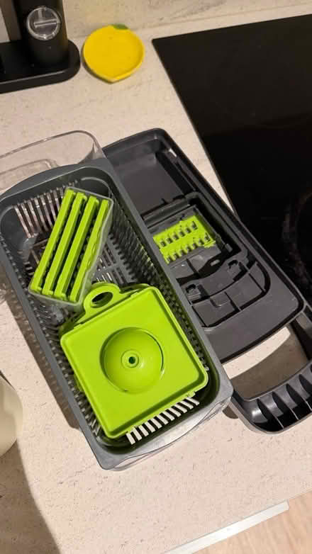 Photo of free brand new chopper (The Exchange LS12) #2