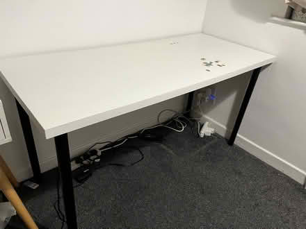 Photo of free IKEA LAGKAPTEN / ADILS desk (Nottingham NG7) #1