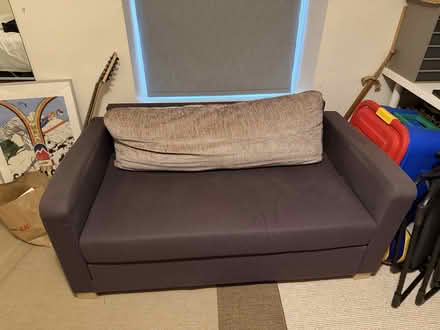 Photo of free IKEA sofa bed (Allerton L18) #1