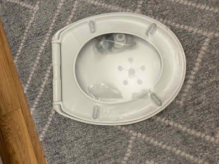 Photo of free New soft close toilet seat (Eastcote HA4) #2