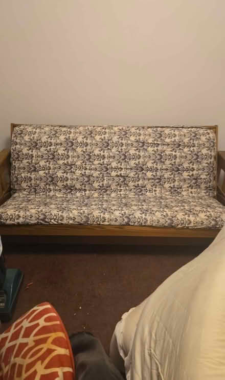 Photo of free Patterned fouton (Ixonia wi) #1