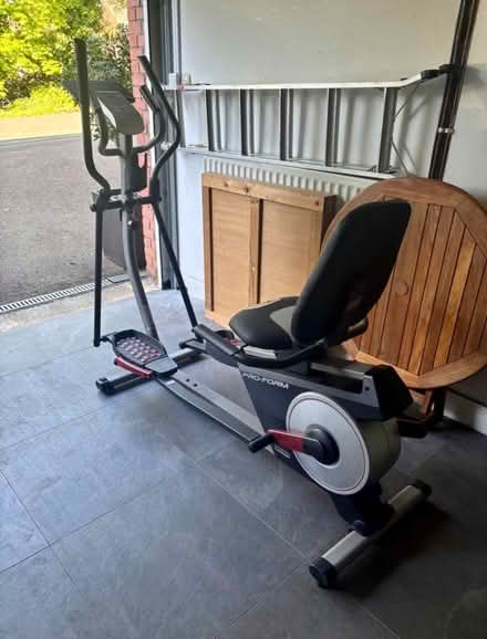 Photo of free pro-form hybrid trainer pro (Dorking, RH4 2JF) #2