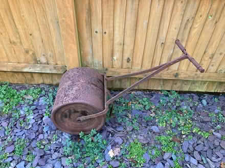 Photo of free Rusty Roller (World's End RH15) #3