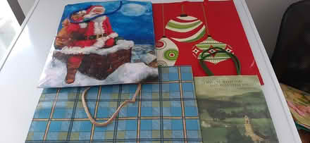 Photo of free Multiple sizes gift bags (Farmington Hills) #2