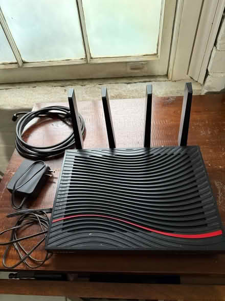 Photo of free Nextgear modem & router (Petworth) #1
