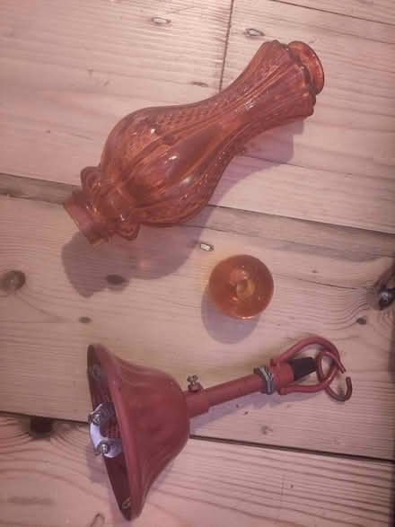 Photo of free Spare parts from a chandelier (Brockley SE4) #1
