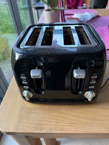 Photo of free Toaster (Great Barton) #1