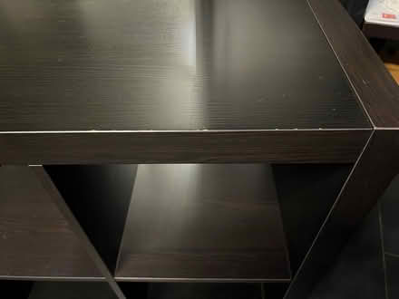 Photo of free Box shelf unit (Harold Hill RM3) #3