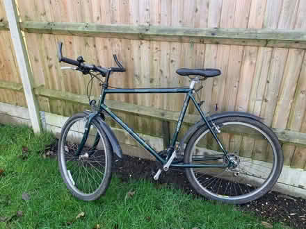 Photo of free Mountain Bike - extra large size (GU14) #1