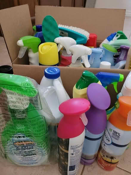 Photo of free Cleansers (Erin Mills) #1