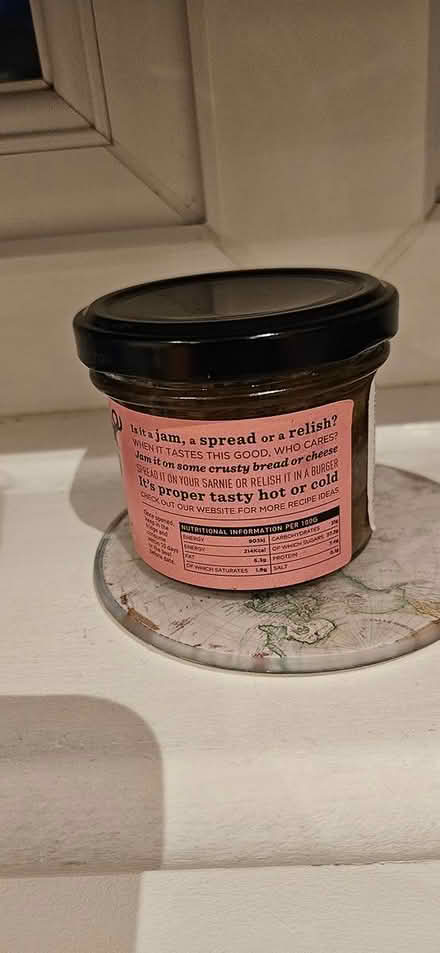 Photo of free Bacon Jam, unopened (Pinner HA5) #1