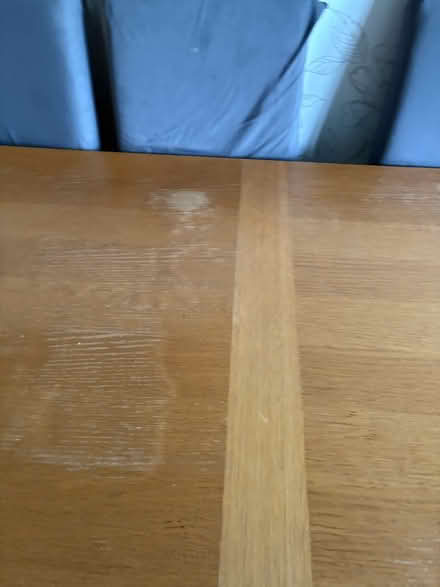 Photo of free Dining table and 6 chairs (Barrhead G78) #4