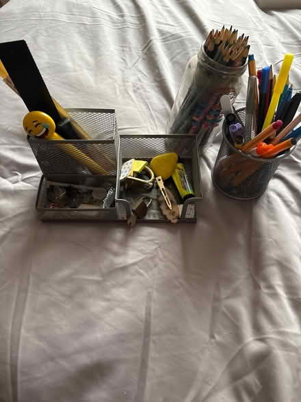 Photo of free Desk tidy (Bordon) #1