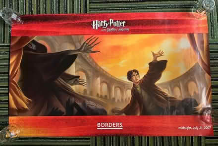 Photo of free Posters and maps (San Rafael, Glenwood) #3