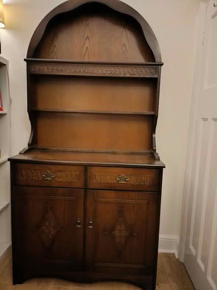 Photo of free Dresser good condition 92/186/41 (Sidcup) #1