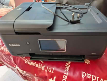 Photo of free Canon TR8550 printer and scanner (Welling DA16) #1
