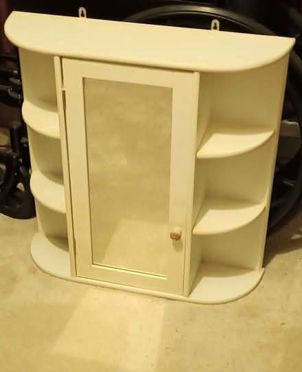 Photo of free Bathroom Cabinet (Becontree RM8) #1