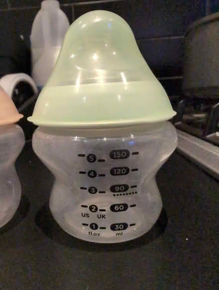 Photo of free Baby bottle and Hakaa pump (Langley SL1) #3