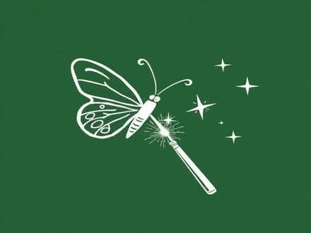 Photo of free Flashing butterfly wand (Hillmorton CV21) #1