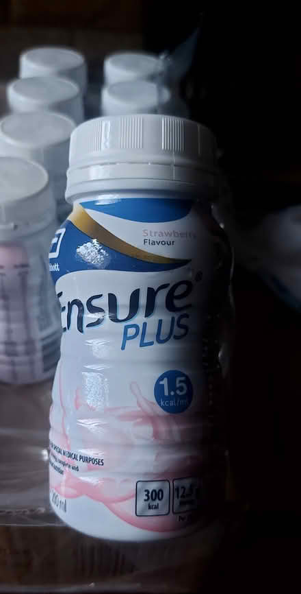 Photo of free Ensure drinks (Southport PR8) #2