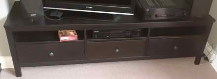 Photo of free Wide sitting room cabinet (Lusk Dublin Fingal) #1