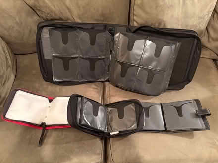 Photo of free DVD/CD Cases (Tenleytown (DC)) #2