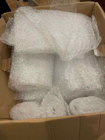 Photo of free Bubble wrap (Jennyfield HG3) #2