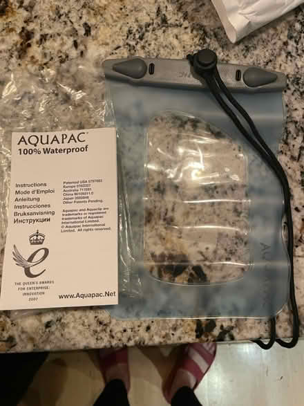 Photo of free Aquabag (Lynnwood) #1