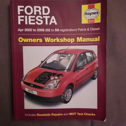 Photo of free Haynes Maual (Bursledon) #1