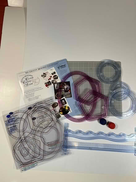 Photo of free Paper Cutting System for Scrapbooks (Midtown Palo Alto) #1